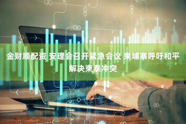 金财顺配资 安理会召开紧急会议 柬埔寨呼吁和平解决柬泰冲突